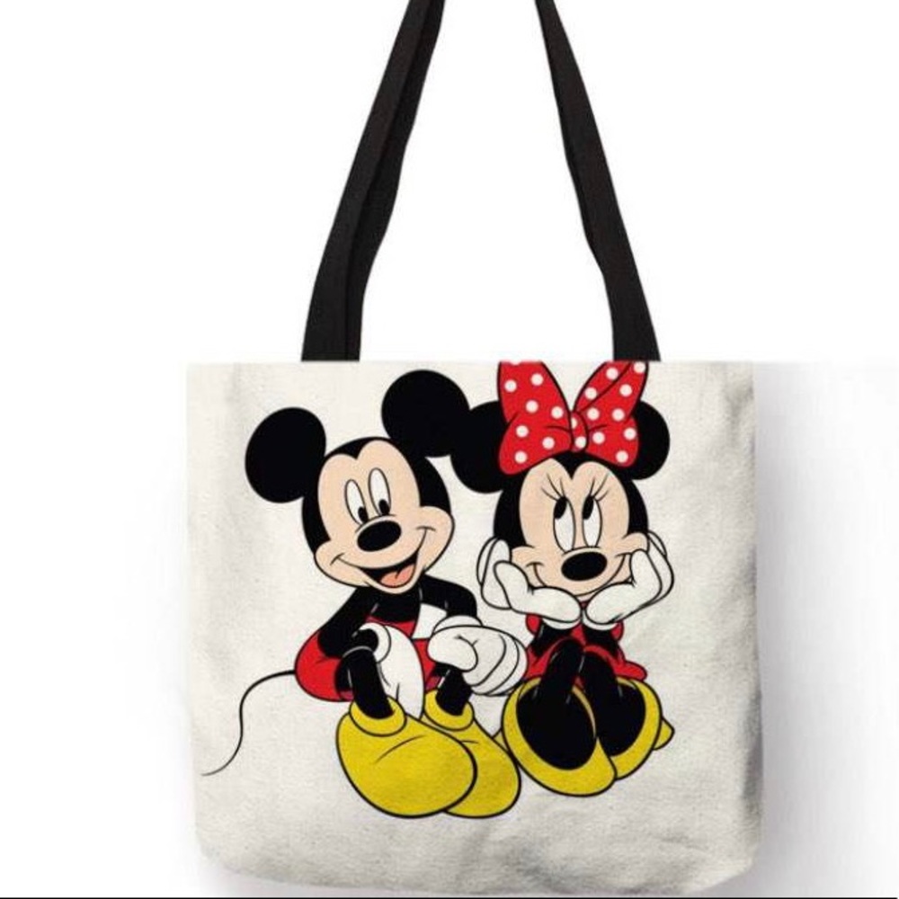 Mickey Mouse huge tote bag